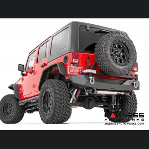 Jeep Wrangler JK Unlimited Long Arm Suspension Lift Kit - 4" Lift